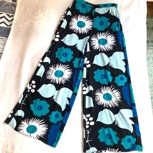 Marimekko for Target Wide Leg Pants